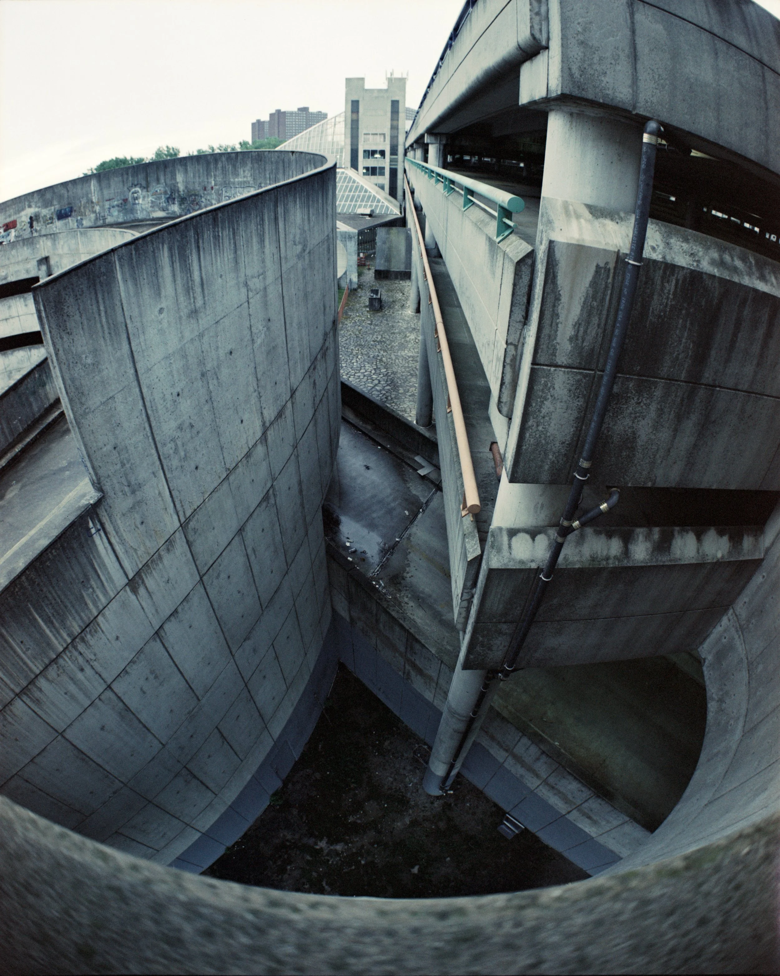 Pentax 6x7 35mm f/4.5 Fisheye — Camera Reflections